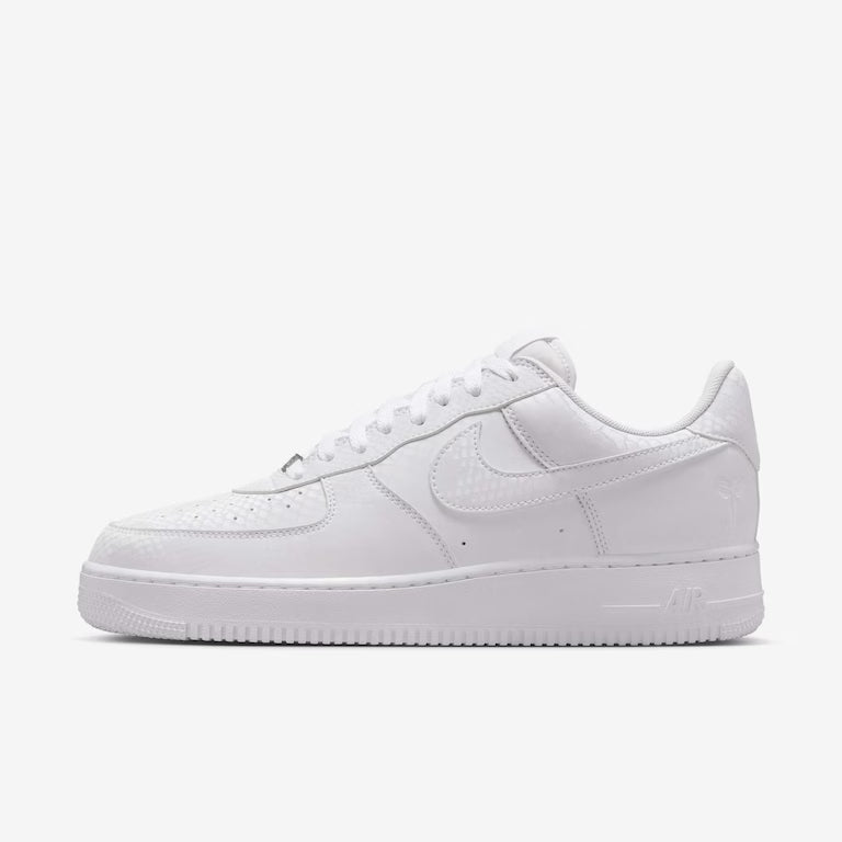 Tênis Nike Air Force 1 x Kobe White