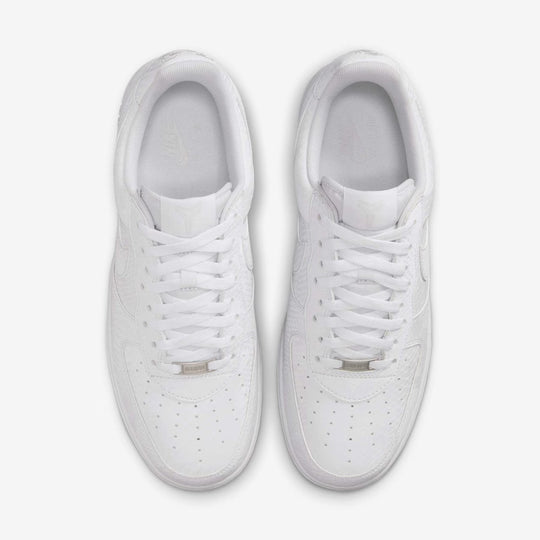 Tênis Nike Air Force 1 x Kobe White