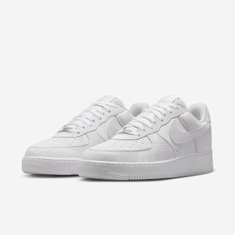 Tênis Nike Air Force 1 x Kobe White
