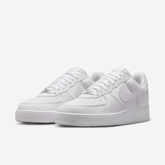 Tênis Nike Air Force 1 x Kobe White