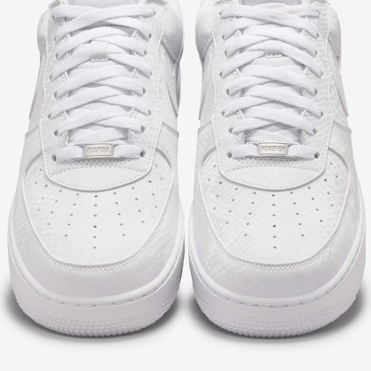 Tênis Nike Air Force 1 x Kobe White