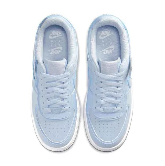 Tênis Nike Air Force 1 Shadow Hydrogen Blue
