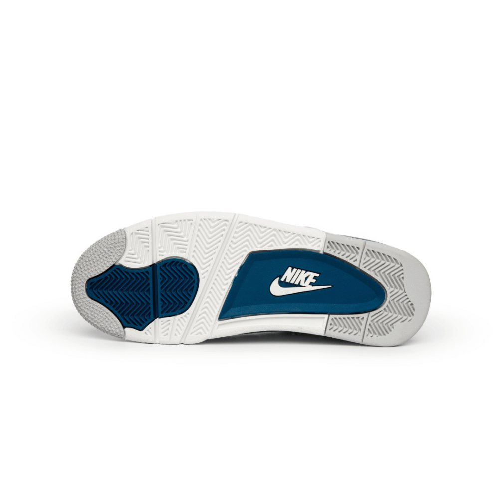 Tênis Air Jordan 4 Military Blue - Legranee