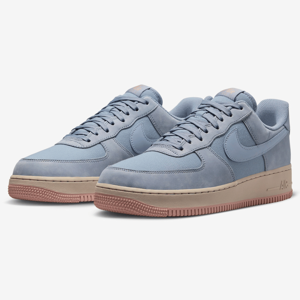 Tênis Nike Air Force 1 Low Ashen Slate - Legranee