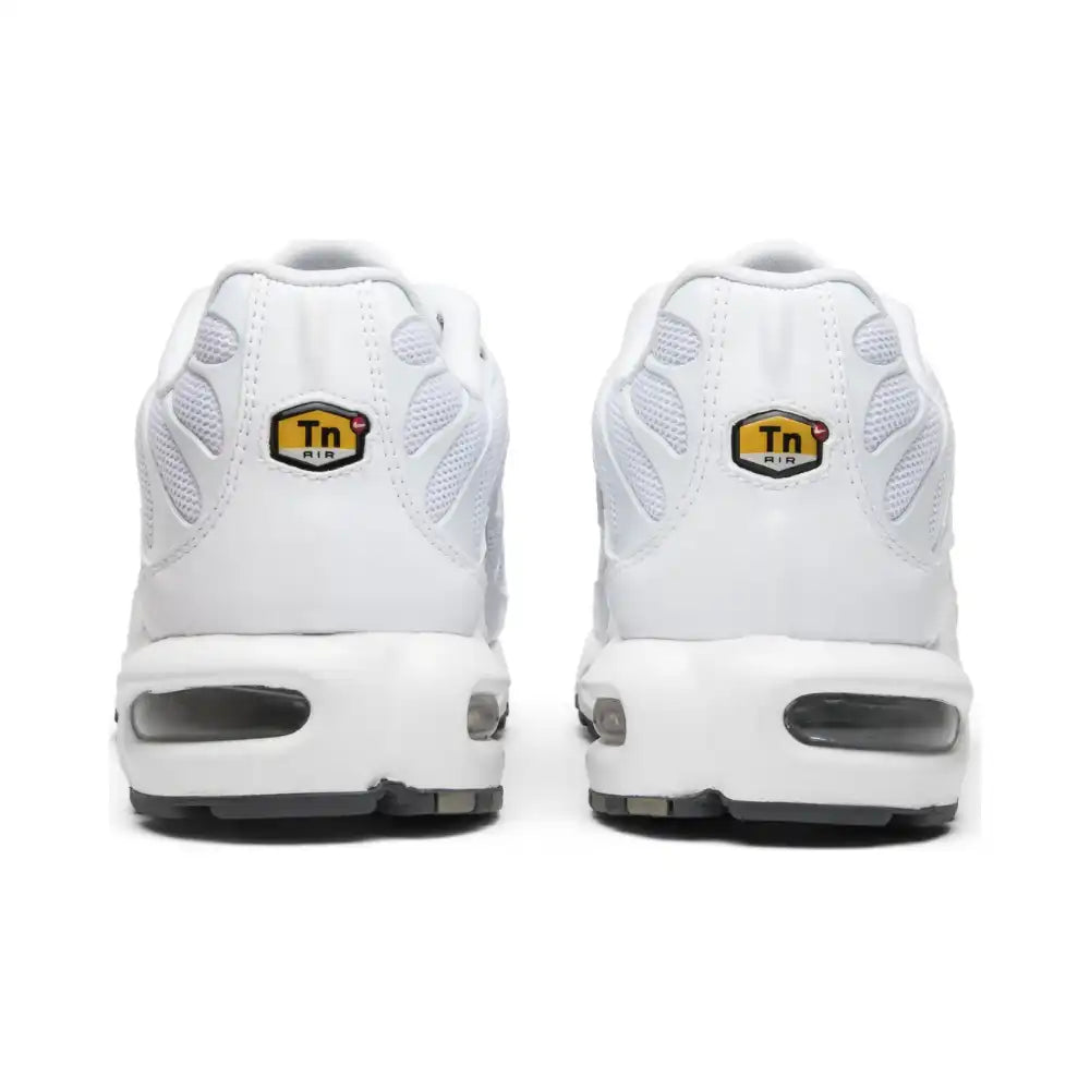 Tênis Nike Air Max Plus White - Legranee