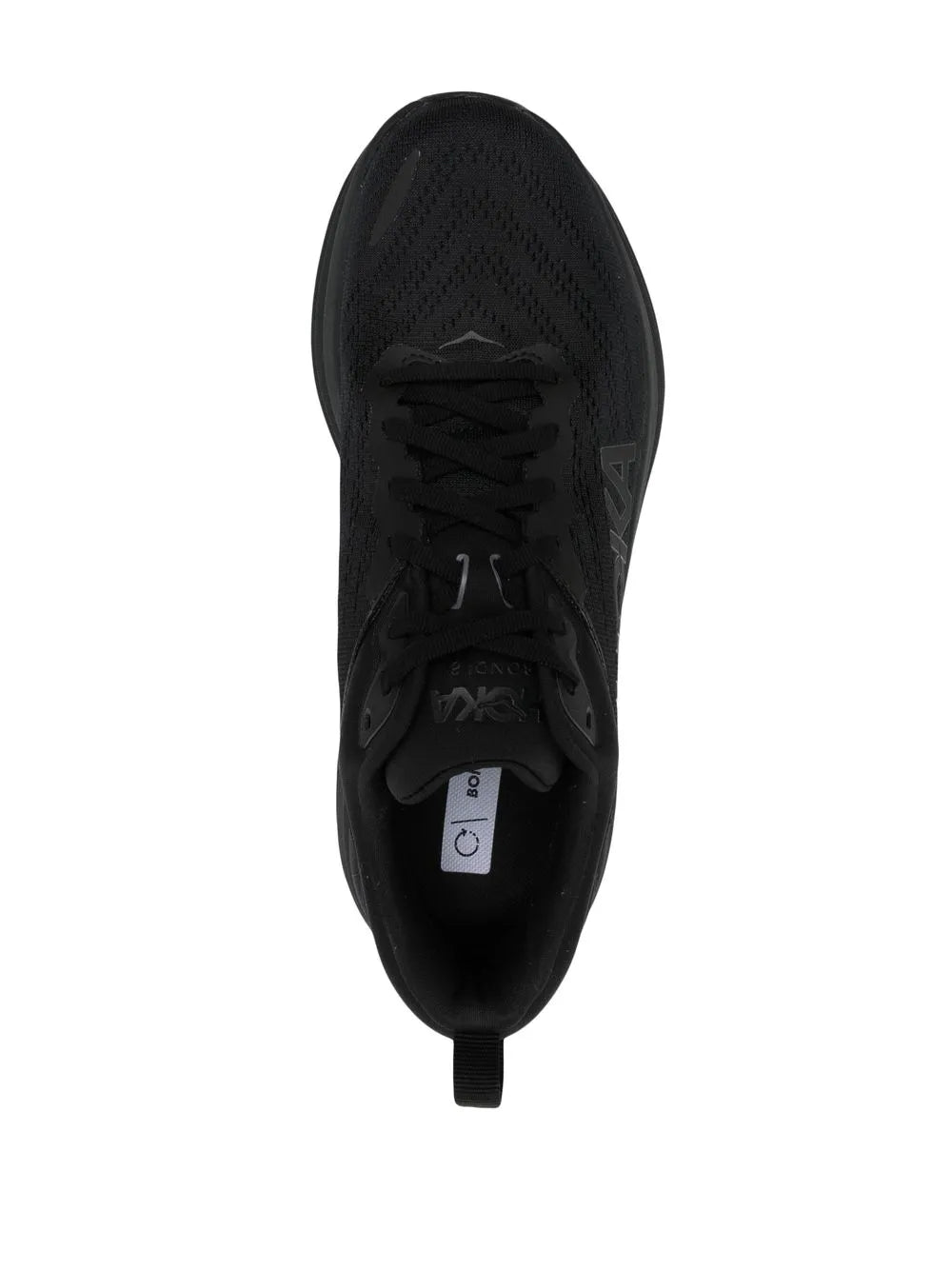 Tenis Hoka Bondi 8 Black - Legranee
