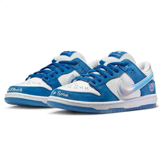Tênis Nike SB Dunk Low x Born x Raised