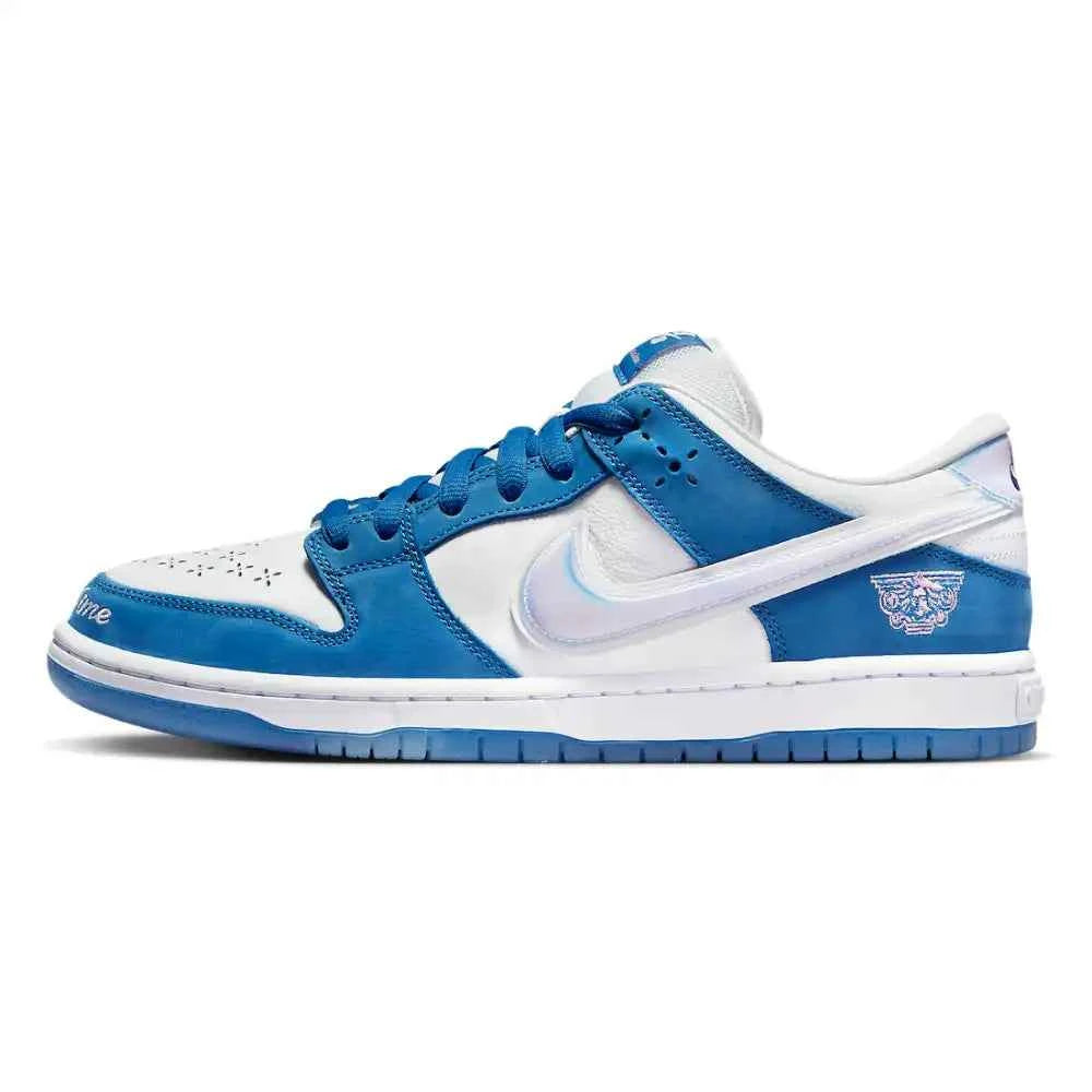 Tênis Nike SB Dunk Low x Born x Raised
