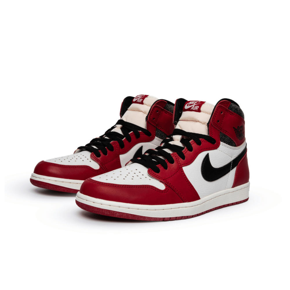 Tênis Air Jordan 1 High Chicago Lost and Found - Legranee