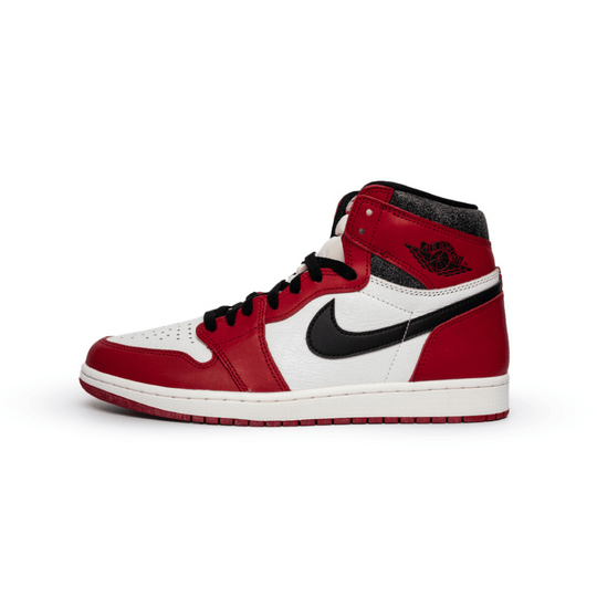 Tênis Air Jordan 1 High Chicago Lost and Found - Legranee