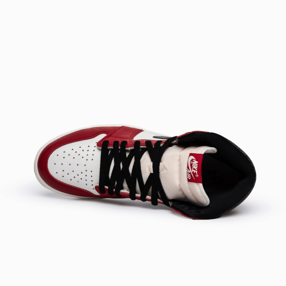 Tênis Air Jordan 1 High Chicago Lost and Found - Legranee
