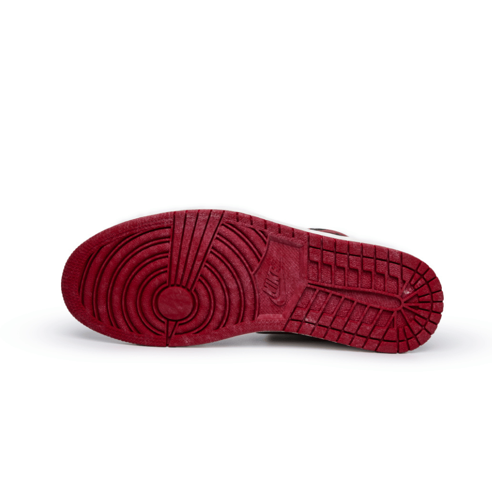 Tênis Air Jordan 1 High Chicago Lost and Found - Legranee