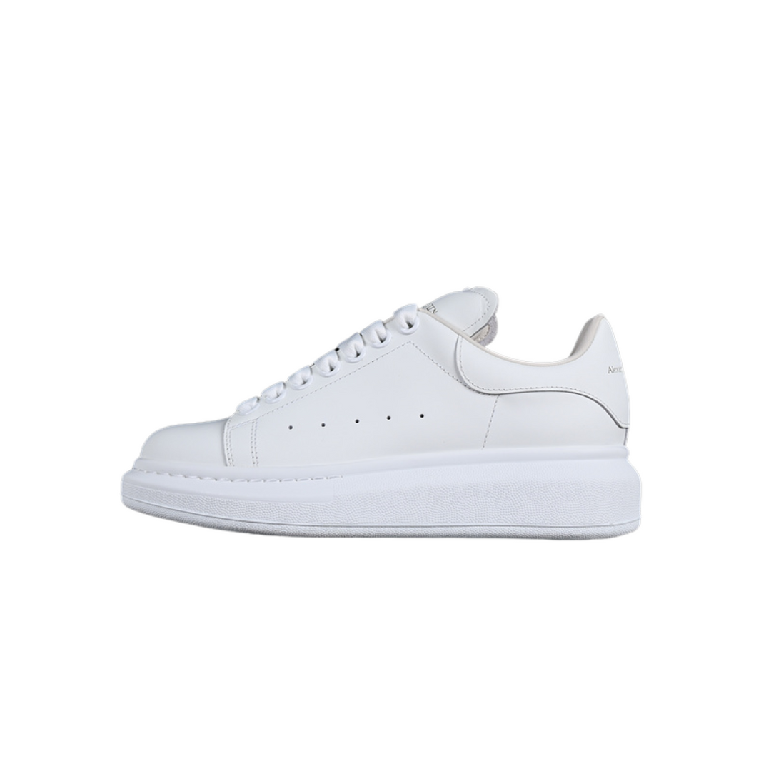 Alexander McQueen Oversized Sneaker White - Legranee