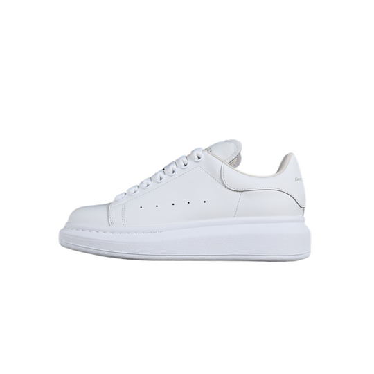 Alexander McQueen Oversized Sneaker White - Legranee