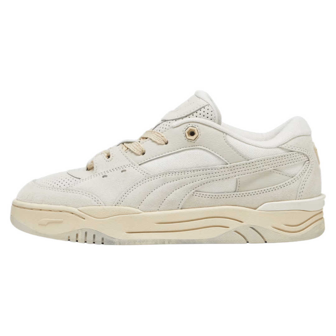 Puma-180 Perf Alpine Snow Frosted Ivory - Legranee