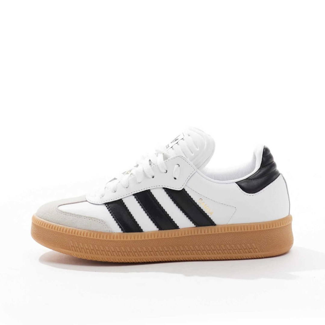 Tênis Adidas Samba XLG Cloud White