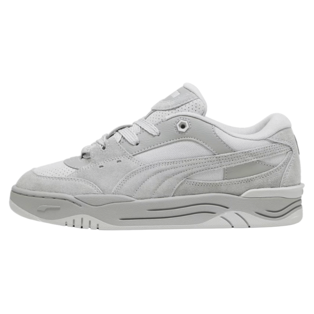 Puma-180 Perf Smokey Gray - Legranee