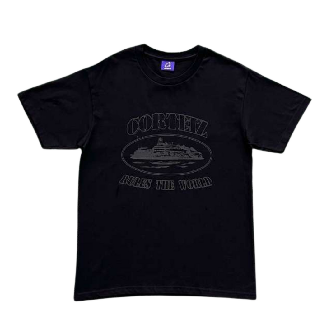 Camiseta Corteiz Rules The World - Legranee