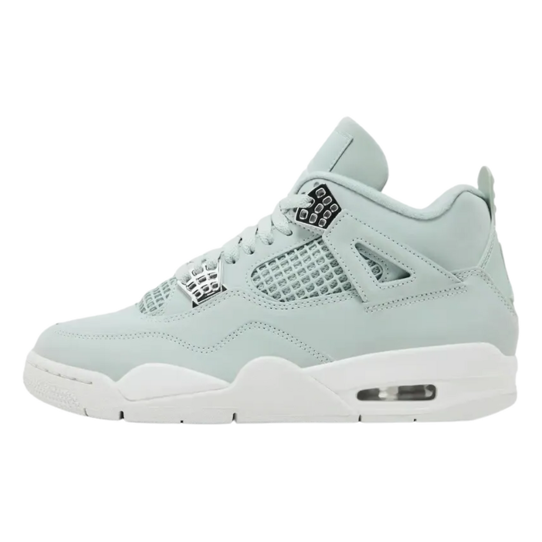 Tênis Air Jordan 4 Seafoam Sail - Legranee