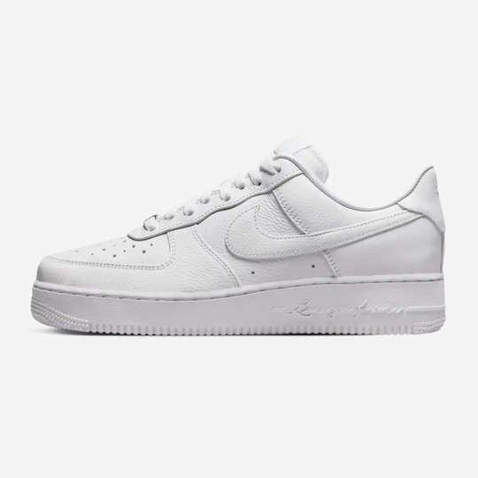 Tênis Nike Air Force 1 x NOCTA White