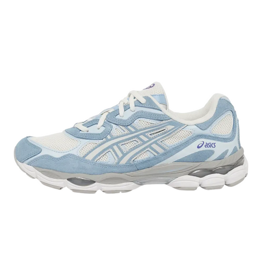 Tênis Asics Gel-NYC Cream Arctic Sky - Legranee