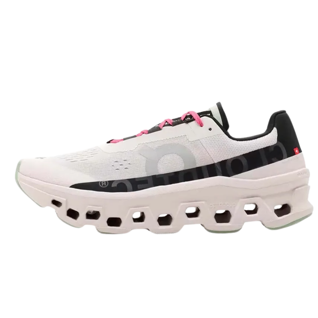 On Running Cloudmonster Frost Black - Legranee