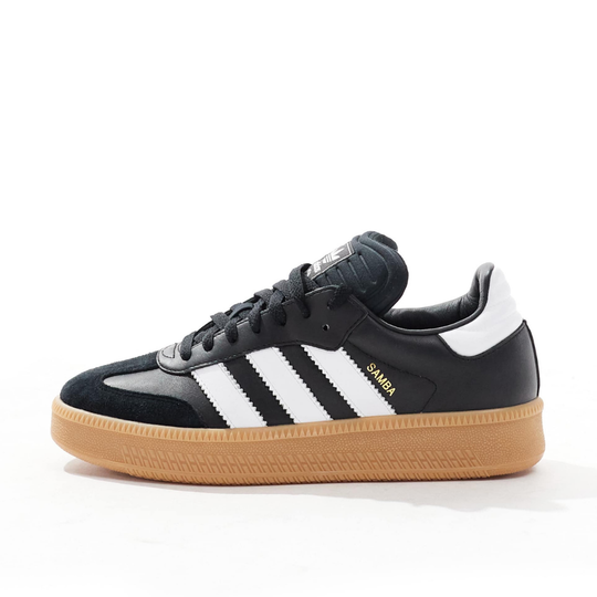 Tênis Adidas Samba XLG Cloud Black