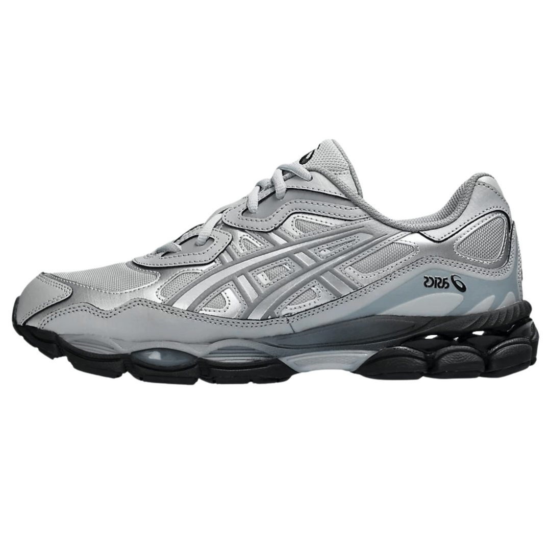 Tênis Asics Gel-NYC Mid Grey Sheet Rock - Legranee