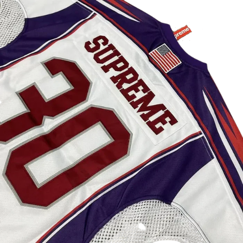 Camiseta Supreme Sudden Death Football - Legranee