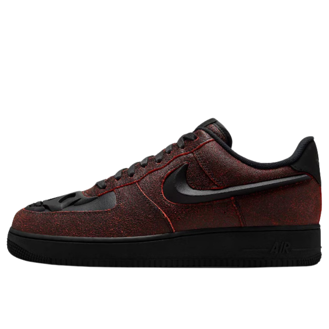Tênis Nike Air Force 1 Halloween Crimson and Black - Legranee