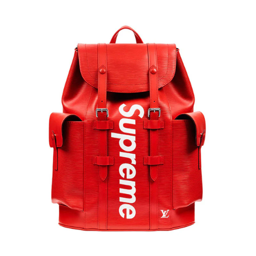 Mochila Louis Vuitton Christopher x Supreme - Legranee