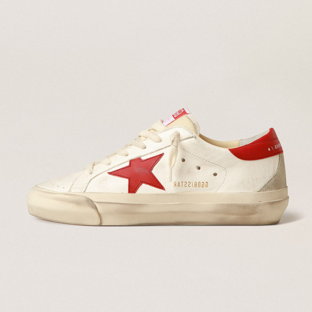 Tênis Golden Goose Super-Star - Legranee