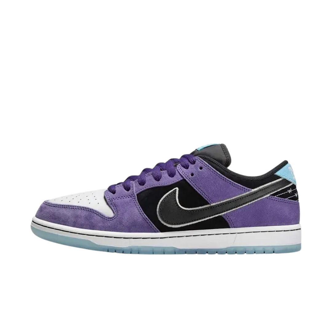 Tênis Nike SB Dunk Low x Hayley Wilson Court Purple - Legranee