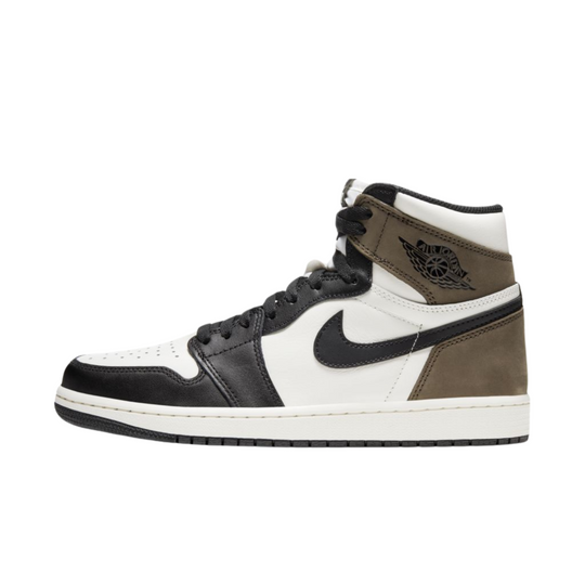 Tênis Air Jordan 1 High Dark Mocha - Legranee