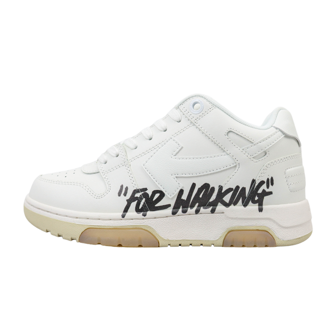 Tênis Off-White Out of Office For Walking White - Legranee