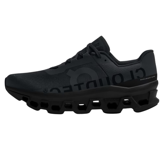 On Running Cloudmonster All Black - Legranee