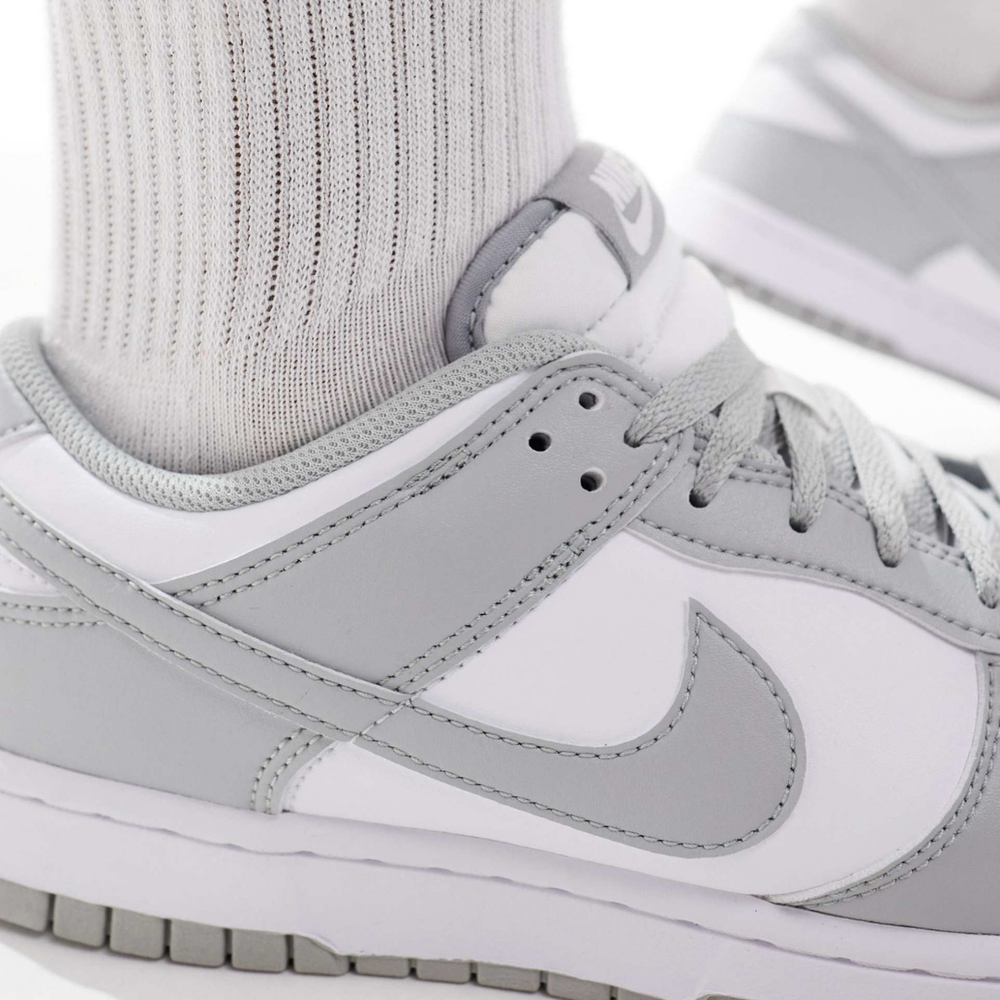 Tênis Nike Dunk Low Grey Fog
