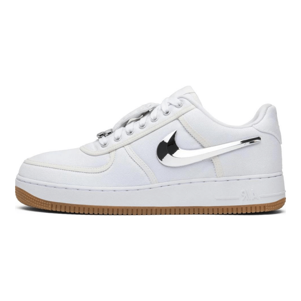 Tênis Nike Air Force 1 x Travis Scott White - Legranee