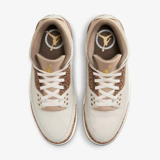 Tênis Air Jordan 3 Palomino