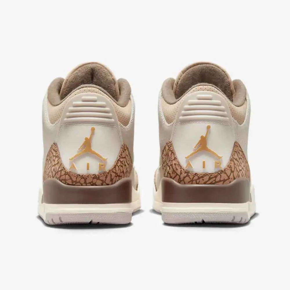 Tênis Air Jordan 3 Palomino