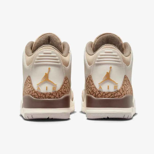 Tênis Air Jordan 3 Palomino