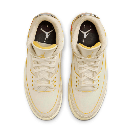 Tênis  Air Jordan 3 x J Balvin SP Medellín Sunset