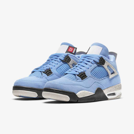 Tênis Air Jordan 4 University Blue