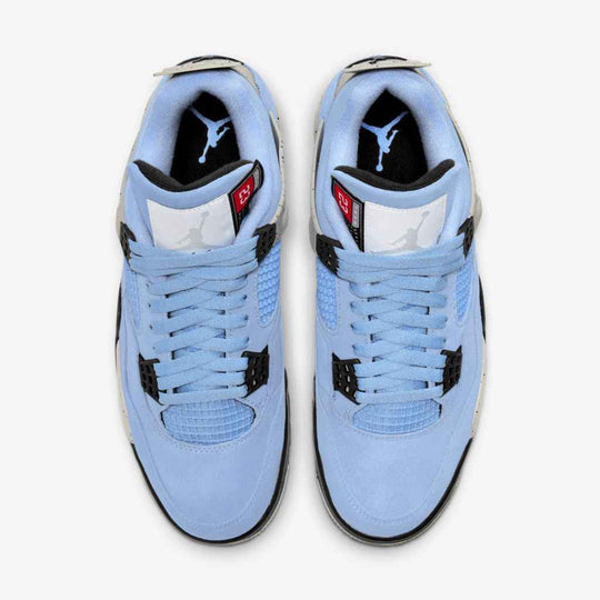 Tênis Air Jordan 4 University Blue