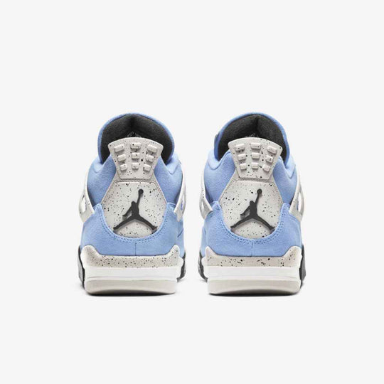 Tênis Air Jordan 4 University Blue