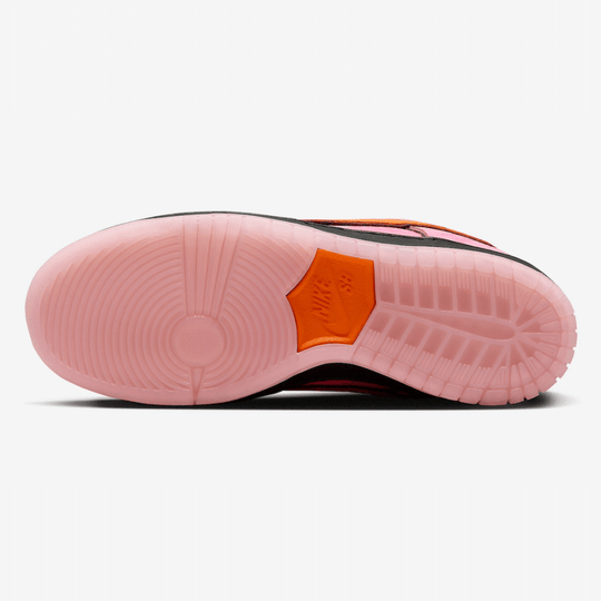 Tênis Nike SB Dunk Low The Powerpuff Girls Blossom - Legranee