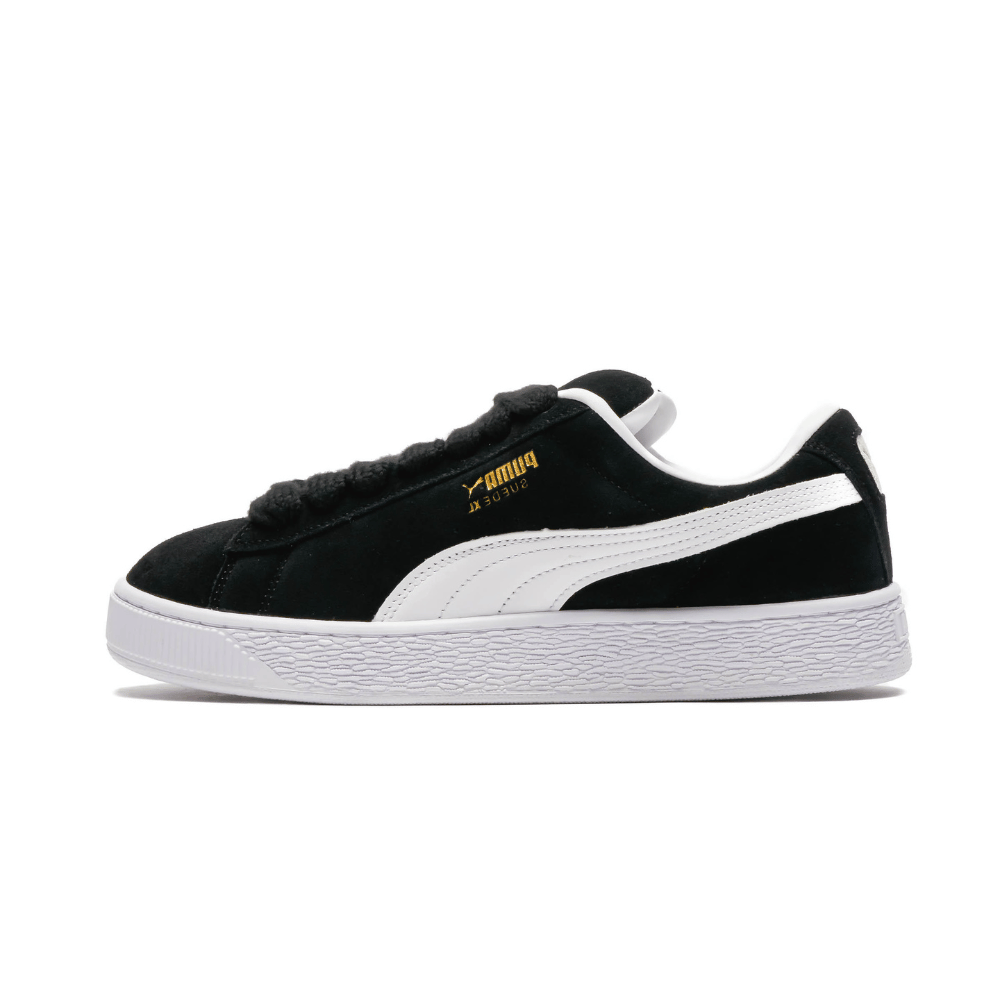 Puma Suede XL Black White - Legranee