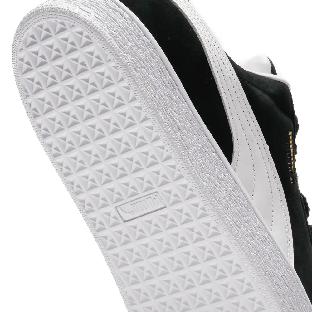 Puma Suede XL Black White - Legranee
