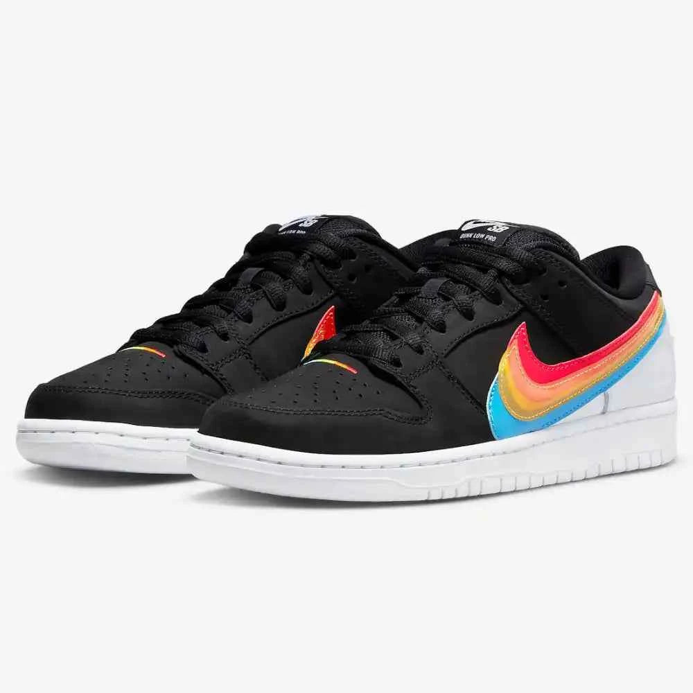 Tênis Nike SB Dunk Low Polaroid