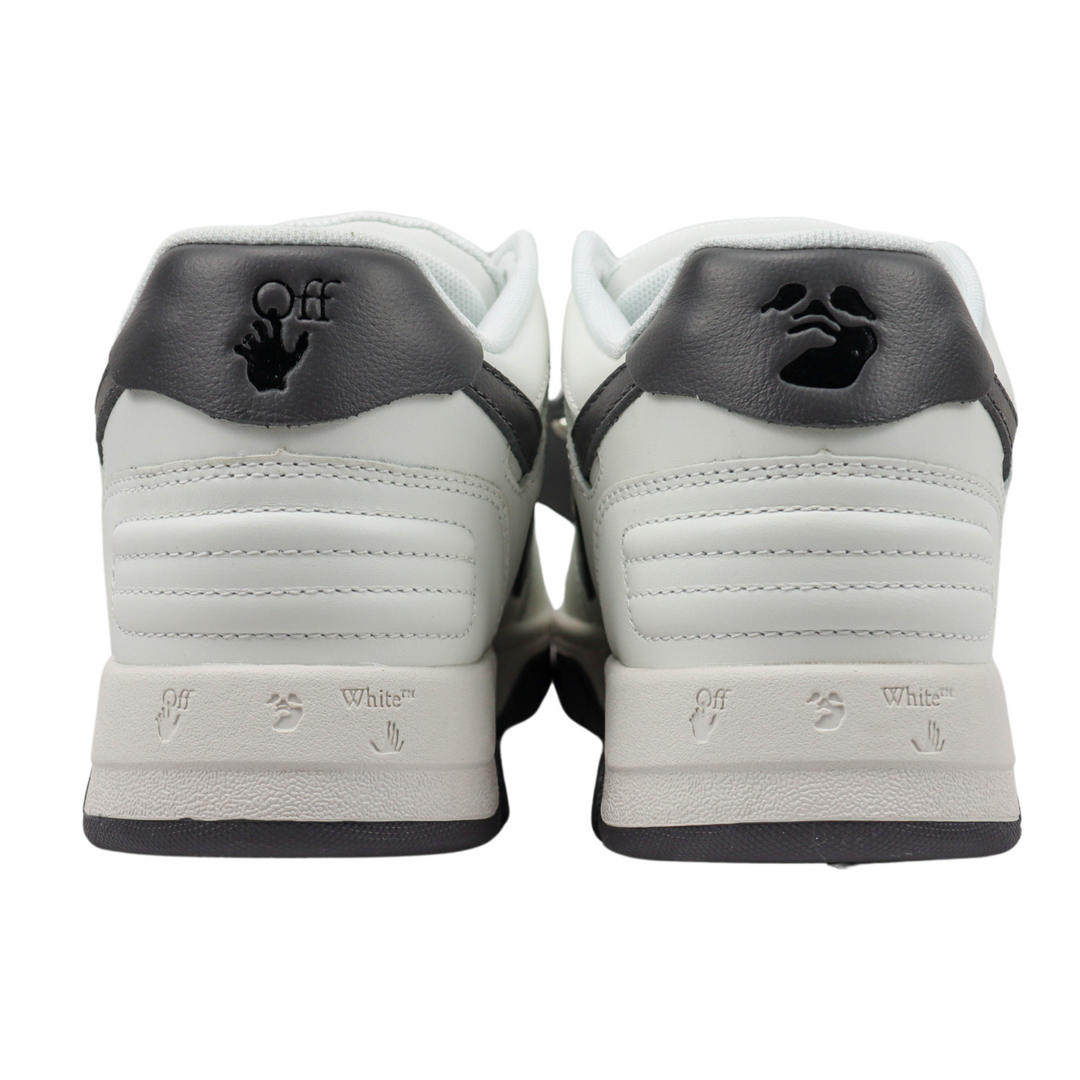 Tênis Off-White Out of Office White Black - Legranee